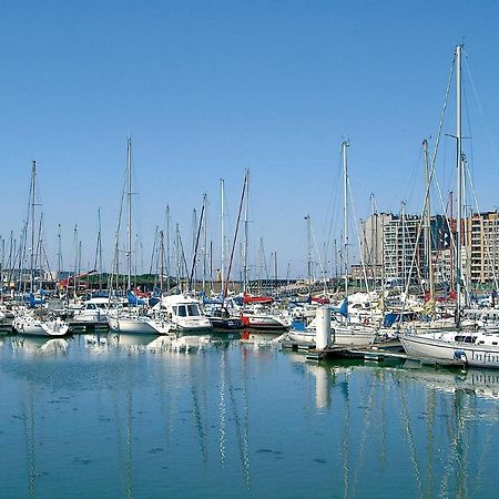 Beach Loft 9 Luxury Appartment With Ocean View Blankenberge Exterior photo