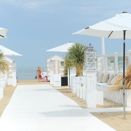 Beach Loft 9 Luxury Appartment With Ocean View Blankenberge Exterior photo